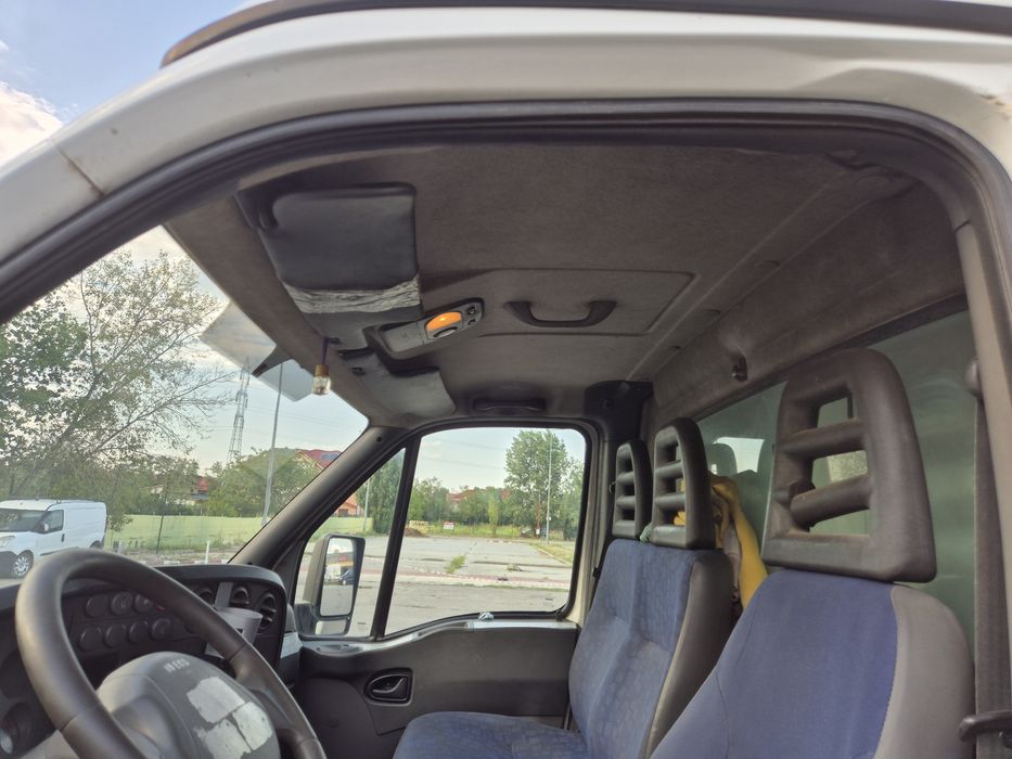 Iveco daily 3,5t.
