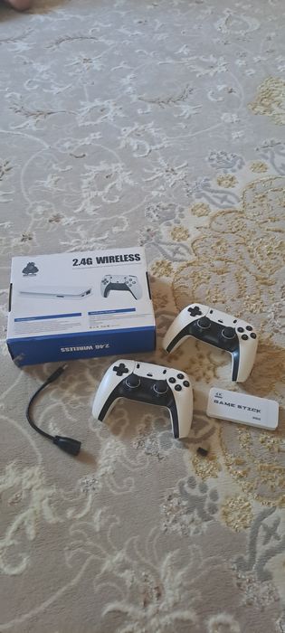 Прадают приставка Game stick pro на запчасти