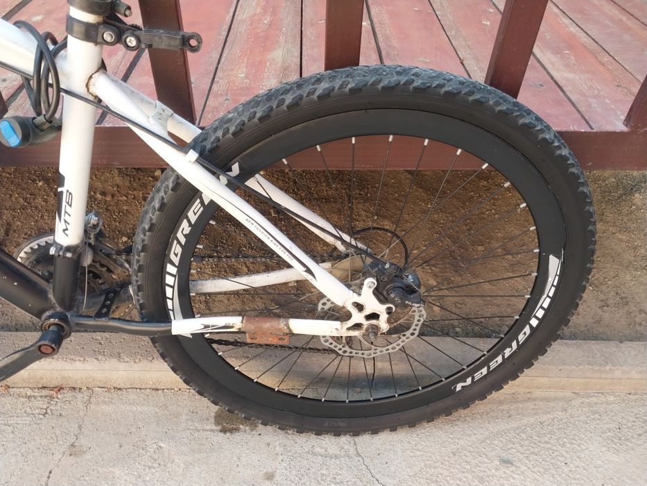 Green Bike MTB 26, 27.5