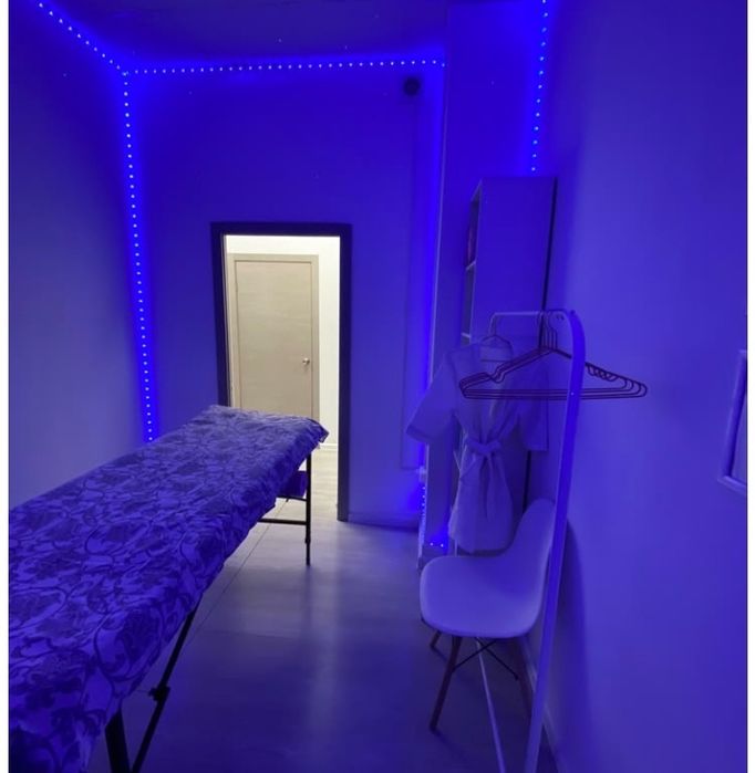 Расслаблающий массаж +Пилинг На выезд Шымкент