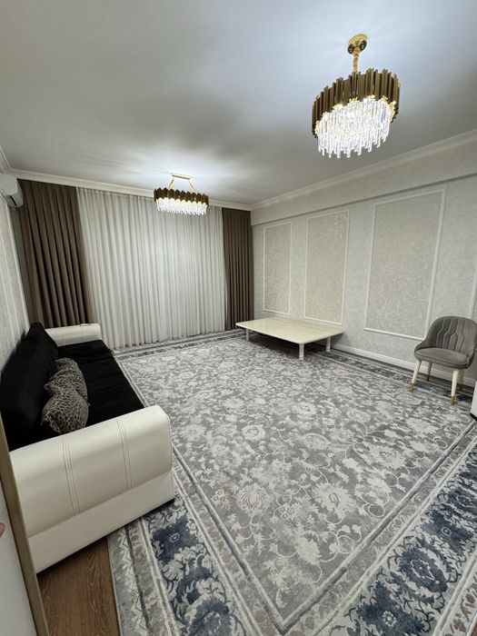 3х комнатная квартира 96кв