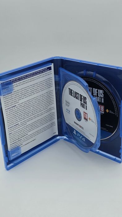 Joc video PS4 The Last of Us part 2