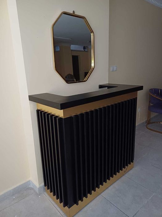 Рецепция за салон офис или магазин.БЕЗПЛАТНА ДОСТАВКА