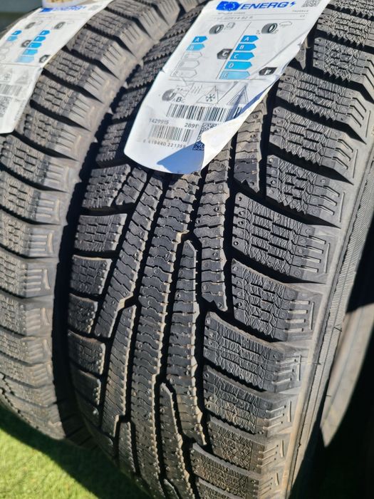 Зимние  шины nokian на 14