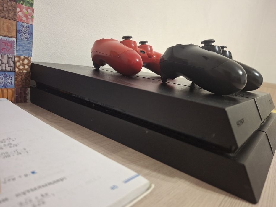 Playstation 4 FAT б/у