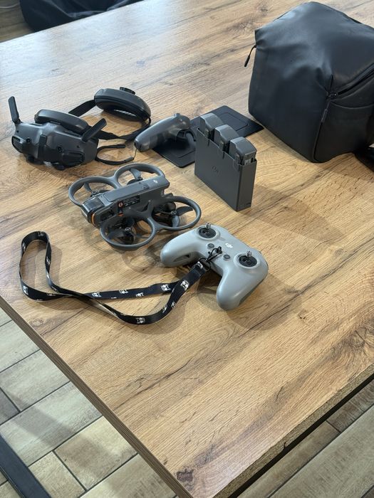 Dji Avata 2 fly more combo