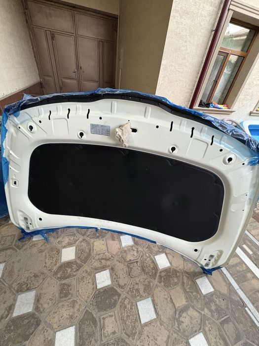 Kia&Hyundai KAPOT Киа&Хюндай Капот