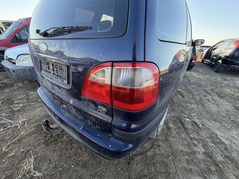 Форд Галакси 1.9 TDI дизел 115 к.с. 2000 г.  на части