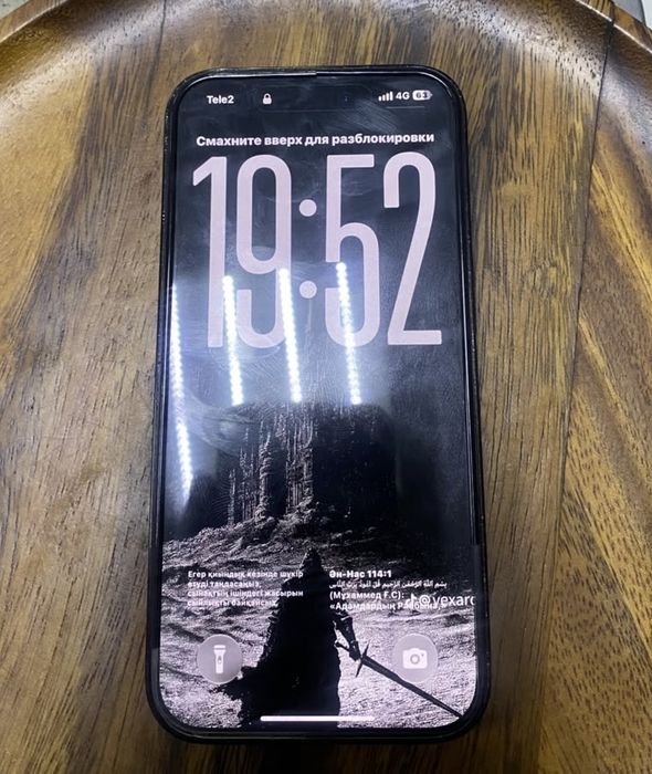 Iphone 14 pro 256 89%