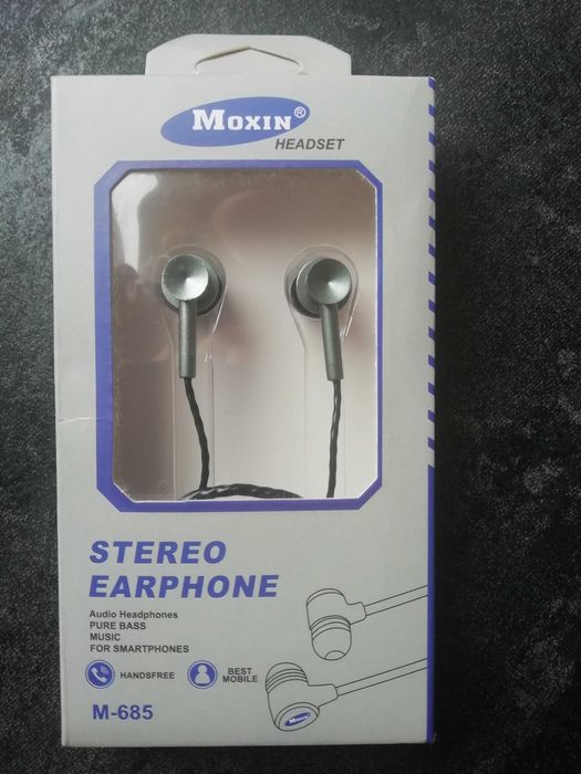 Слушалки MOXIN M-685