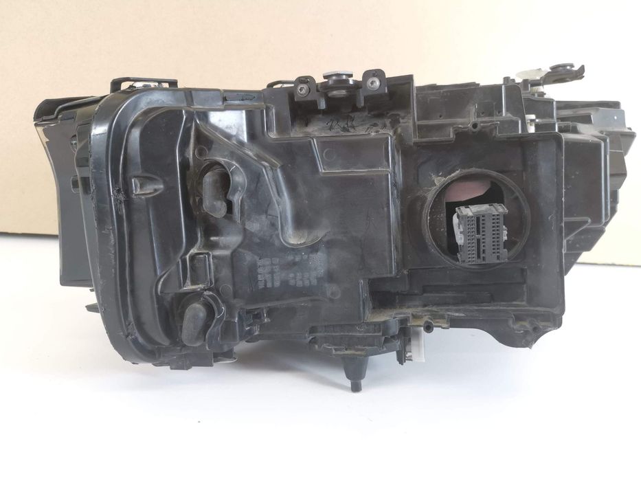 Фар Дясно Пълен Лед BMW Серия 5 Г30 [фейслифт] LCI Оригинален В Добро