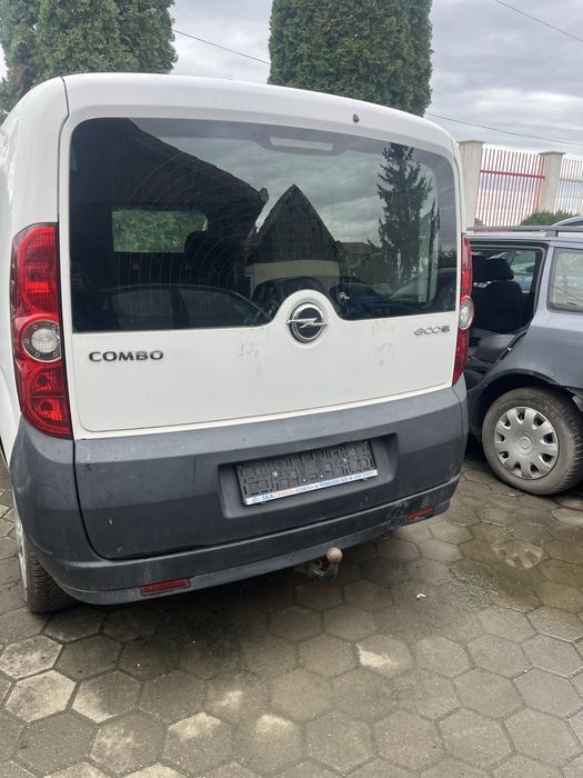 haion opel combi 2014