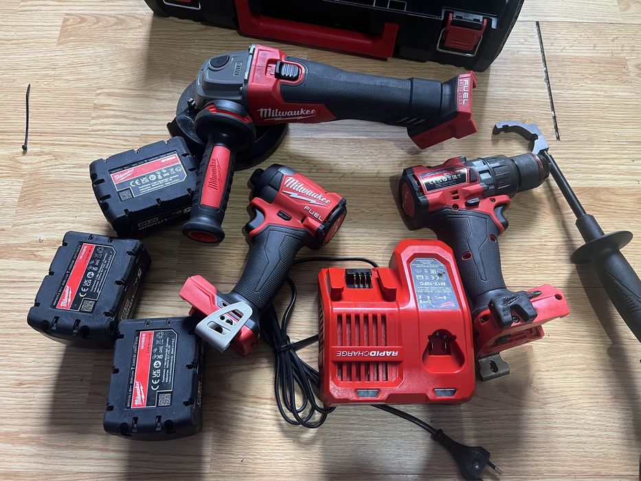 Vand kit milwaukee m18