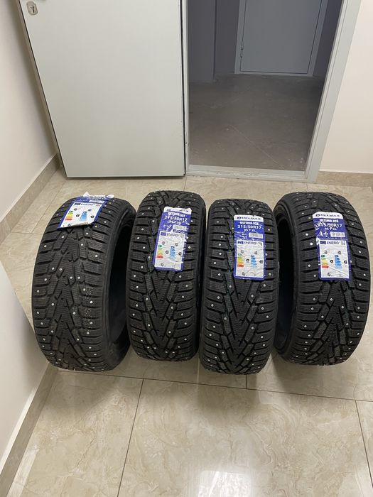 Зимняя резина 215/50/R17