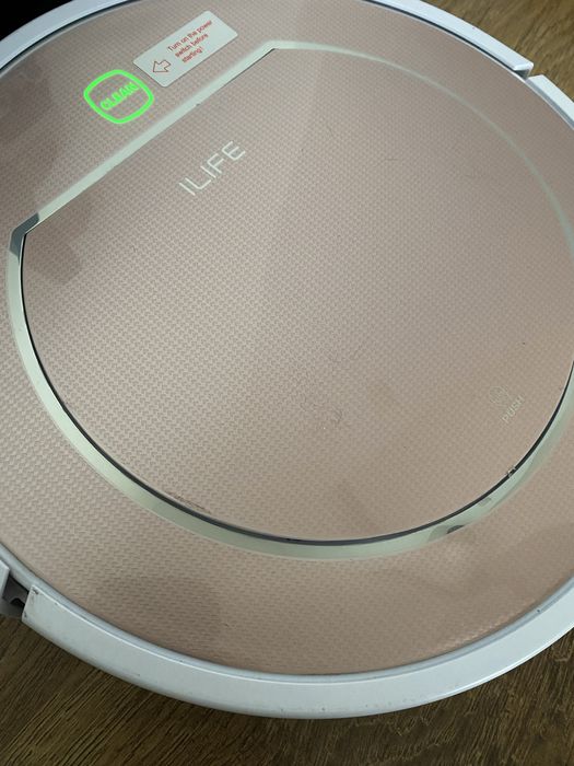 Robot Aspirator iLife V7S Plus