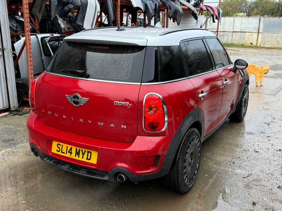 MINI Countryman 0 — imagine 5