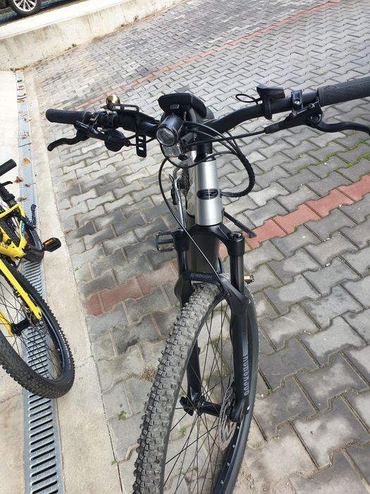 Електрически велосипед