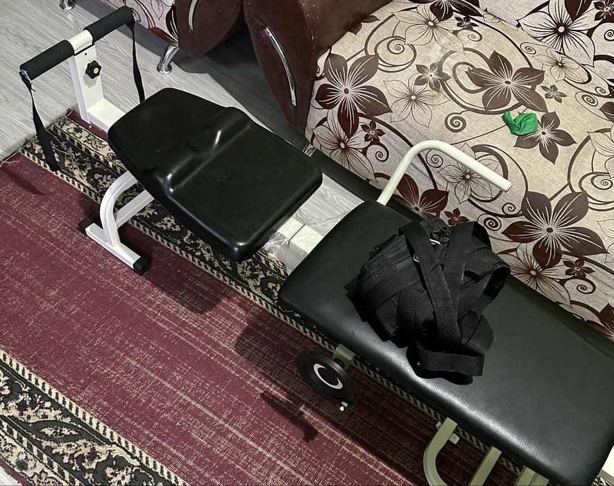 Инверционный стол для грыжи