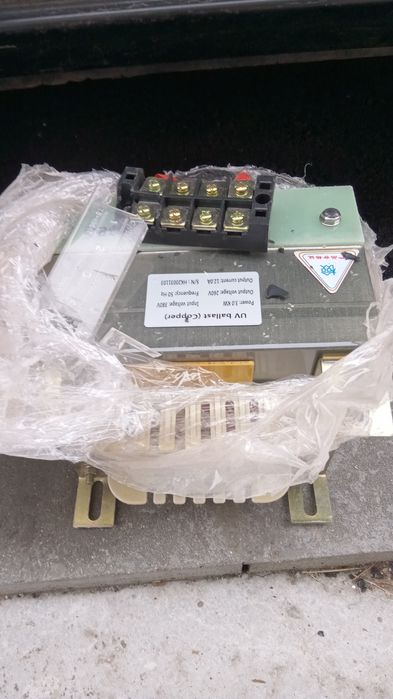 Transformator de tensiune monofazic 400/230w