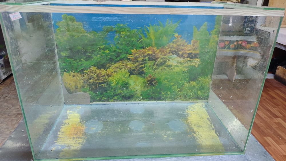 Продам аквариум для рыбок!