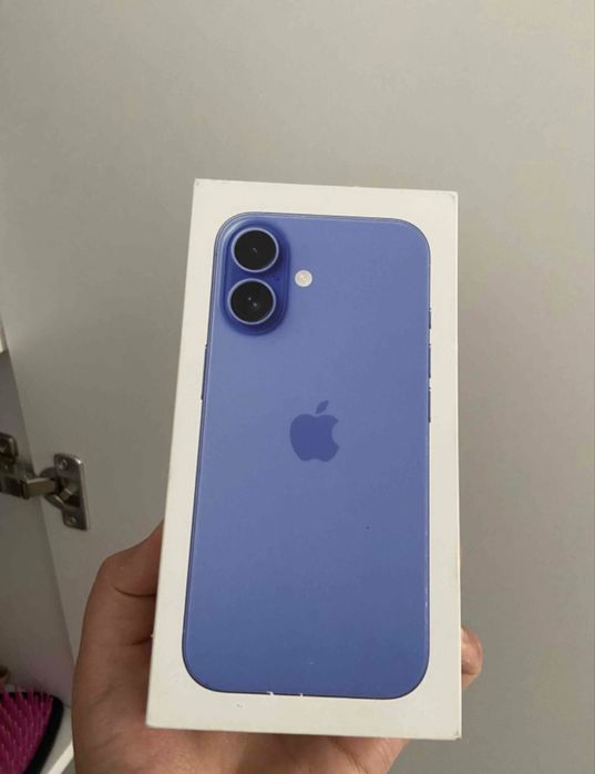 Айфон 16 сатамын