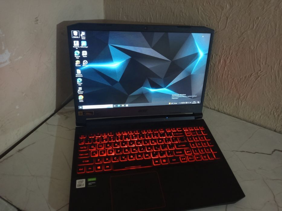 Продам Acer nitro 5 AN515-55
