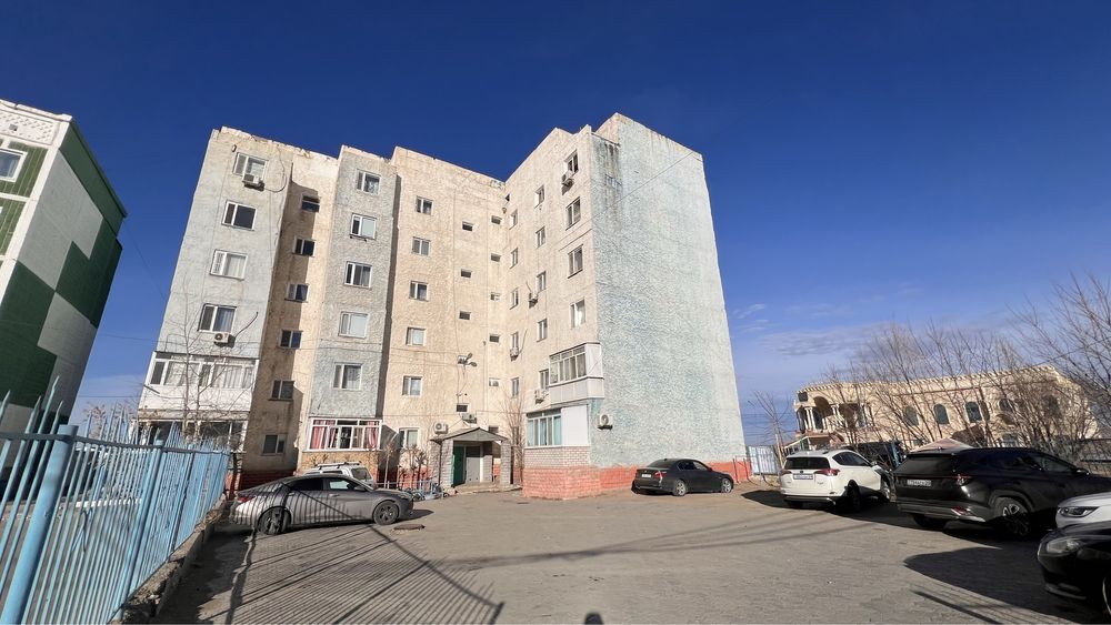 Продается 1 комнатная квартира на 5 этаже по адресу Ердена 233