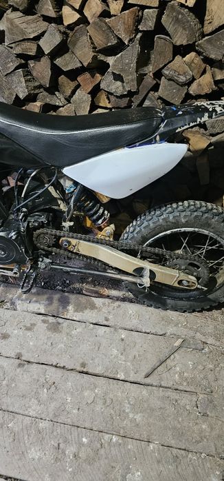 Vând cross 125cc