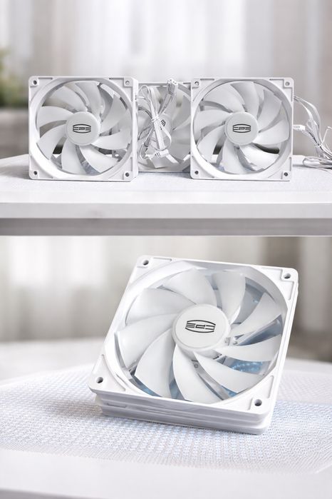 Корпусные Вентиляторы ARGB