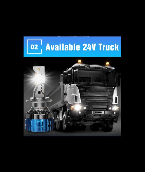 LED Крушки за автомобил