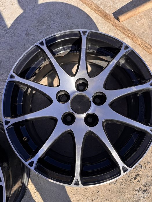 Джанти за Ауди,Мерцедес,Шкода,Сеат и др. може БАРТЕР за РОТОР