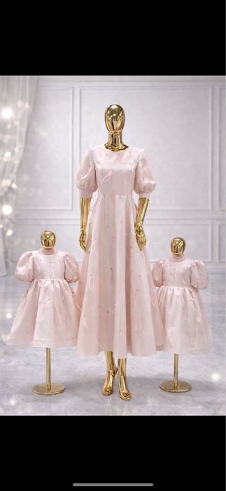 Продам платья мама доча