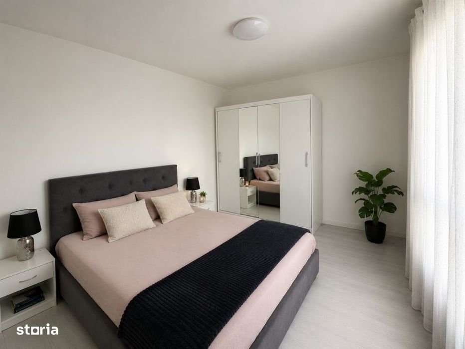Apartament 2 camere la cheie | Bloc nou | Etaj 1 | Garaj | Plopilor