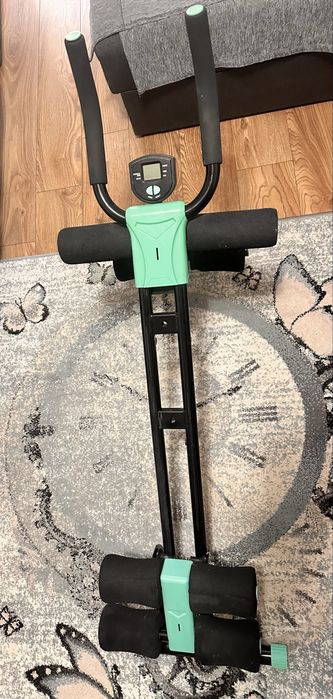 Aparat fitness pentru abdomen
