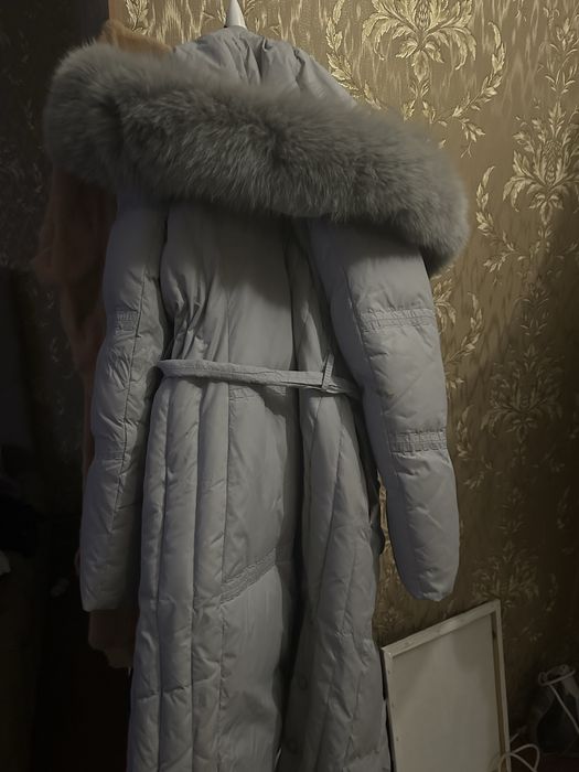 Куртка 42/44  зимняя на пуху
