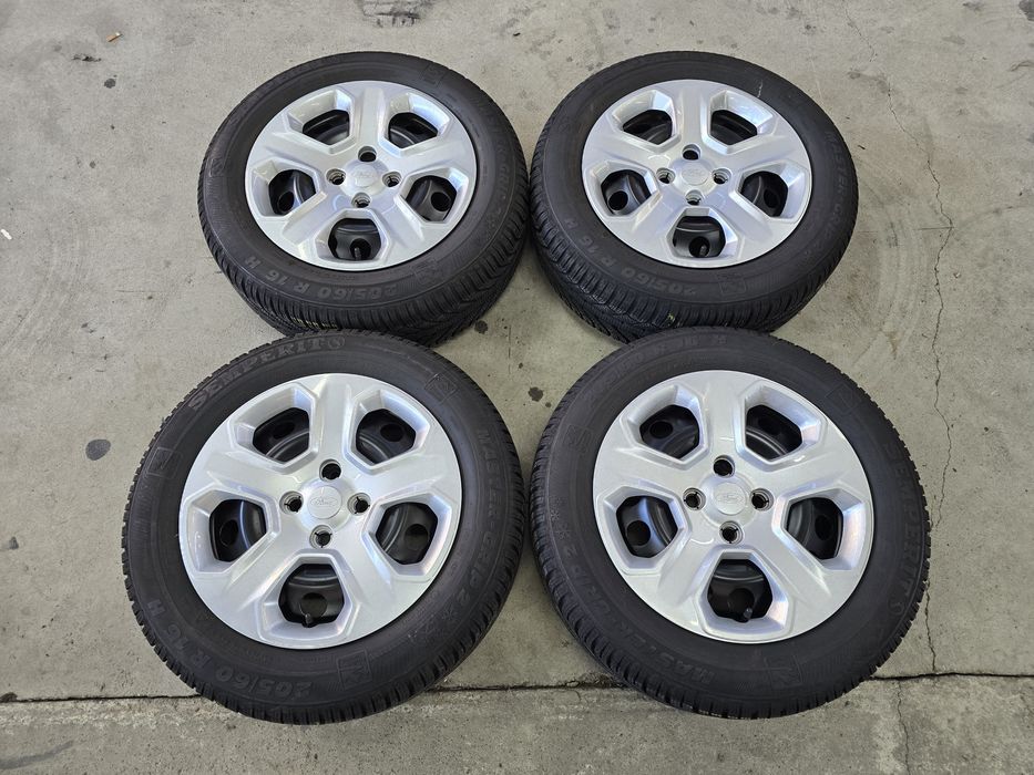 Джанти 16 / 4х108 - Ford EcoSport и др. 4x108