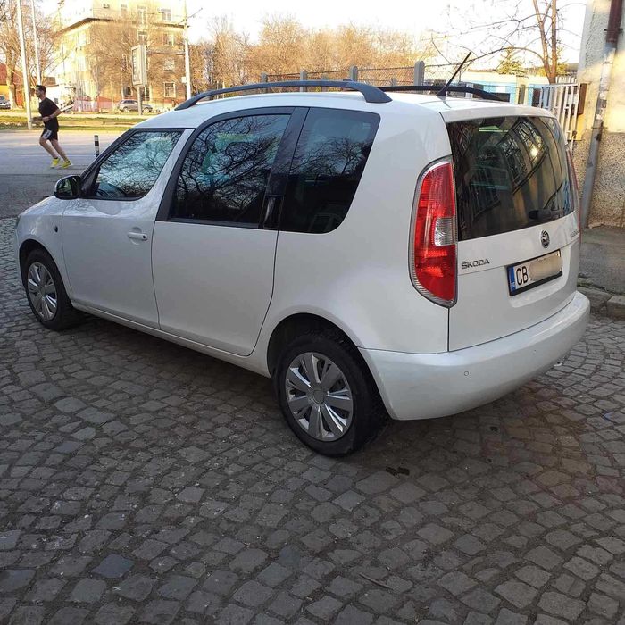 Skoda Roomster 1.2TSI