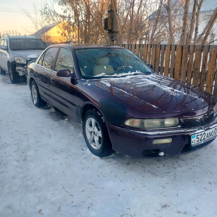 Митсубиси галант американец