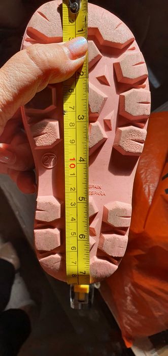 Детски ботушки Испания 27-ми номер