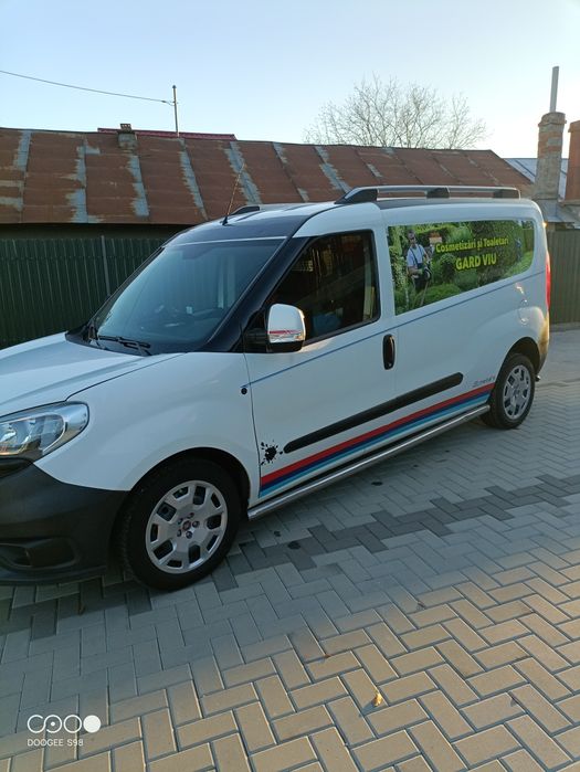Fiat Doblo Maxi 2015