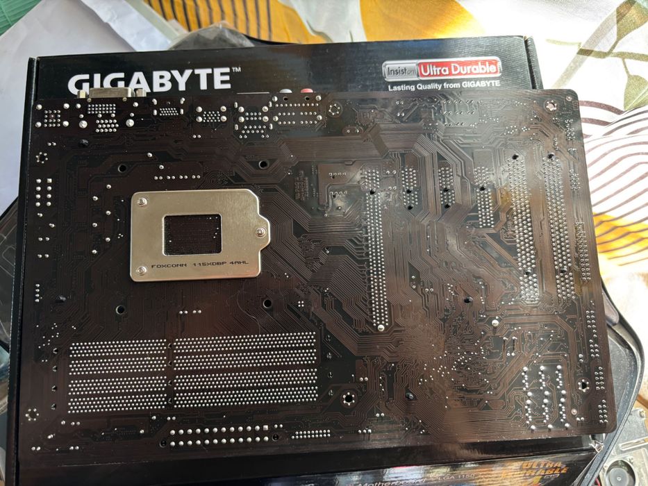 Placa de baza Gigabyte GA-B85-HD3 rev 2.1
