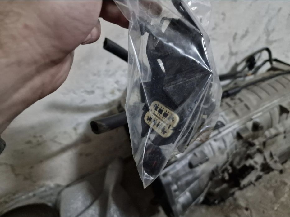 АКПП Hyundai Equus Genesis A8LR1 4H бублик гидротрансформатор