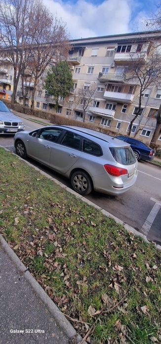 Opel astra j sport tourer 1700cdti