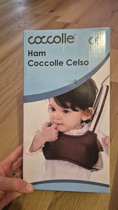 Ham si Port bebe Cocolle