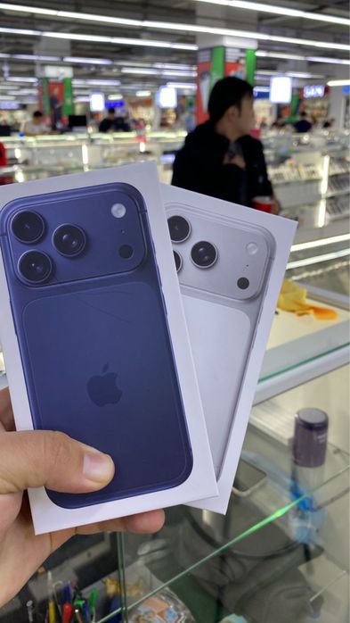 Айфон 17 про 256 гиг