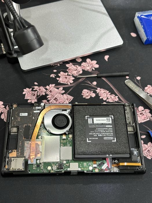 ремонт/обслуживание игровых приставок