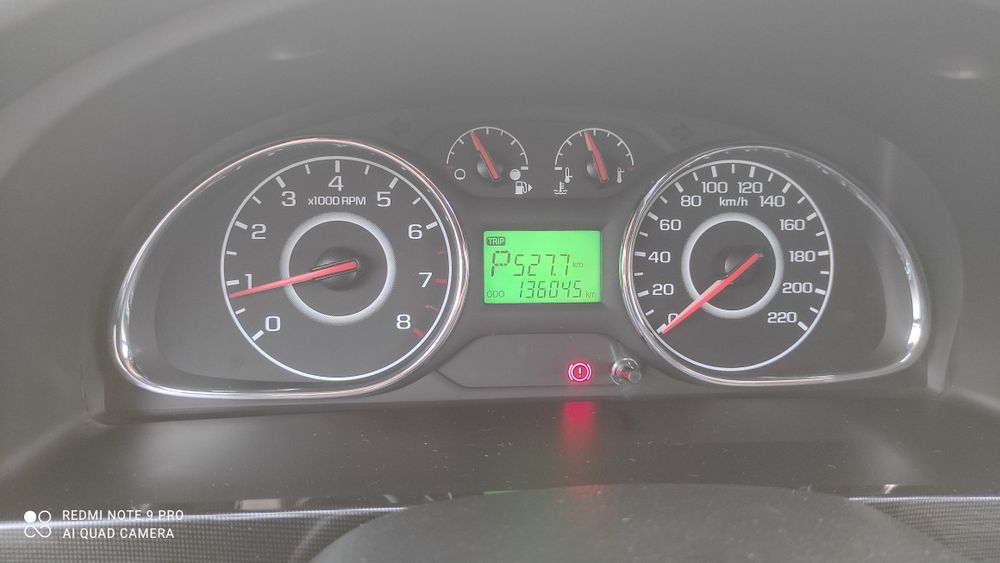 Lacetti Gentra 2021