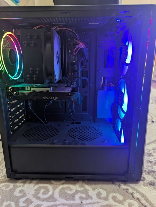 Корпус + блок питания