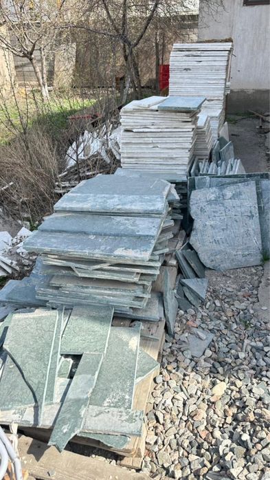 Продам мрамор Б/У по 5000тг в мкр.  Алгабас