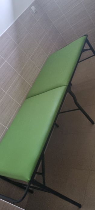 Массажная кушетка